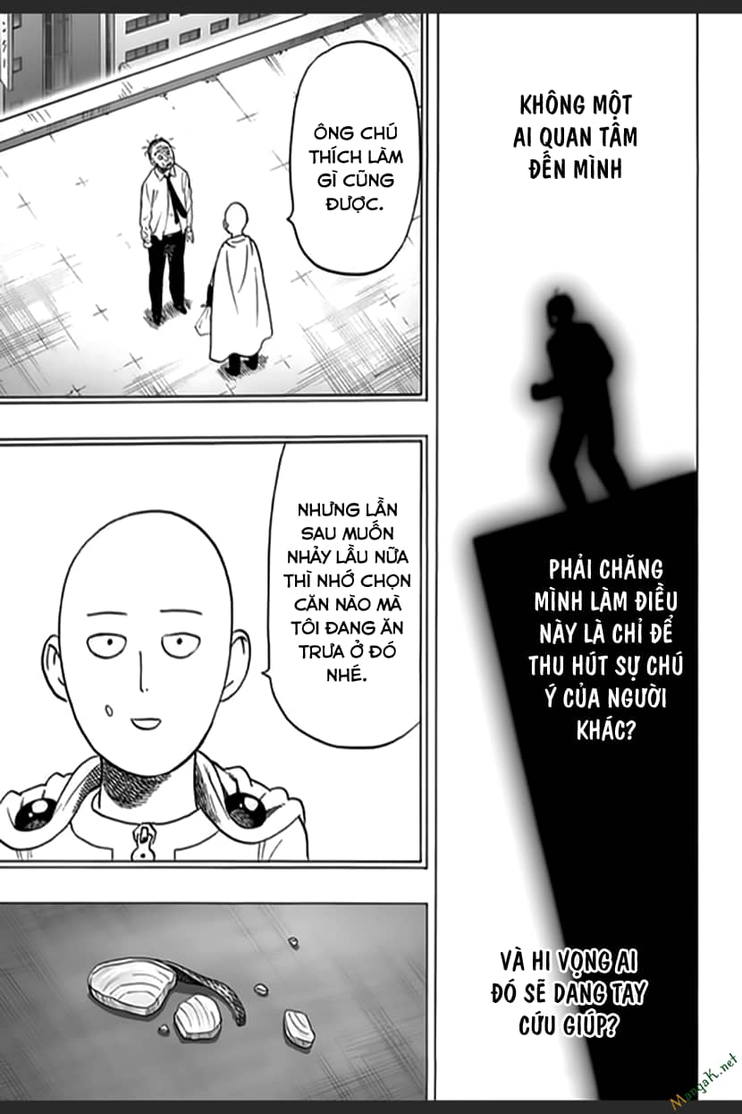 Onepunch Man - Chương 38.5 - ảnh 10