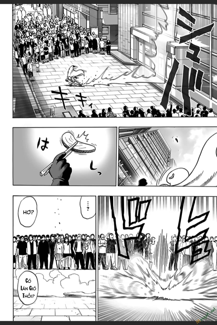 Onepunch Man - Chương 38.5 - ảnh 8