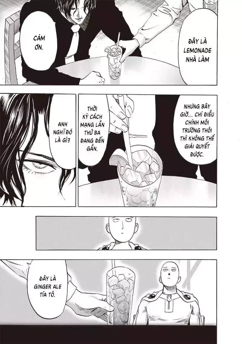 Onepunch Man - Chương 397 - ảnh 11
