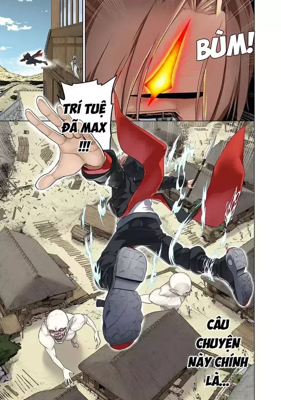 Onepunch Man - Chương 397 - ảnh 28