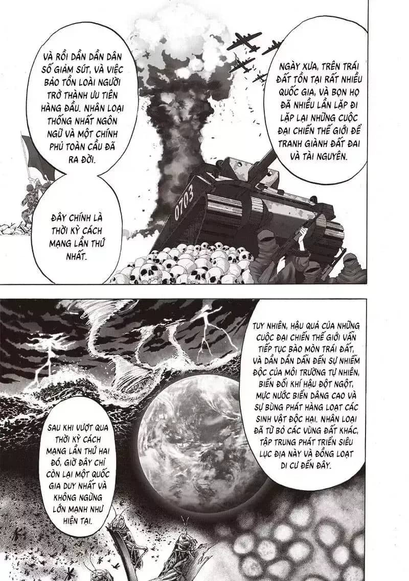 Onepunch Man - Chương 397 - ảnh 9