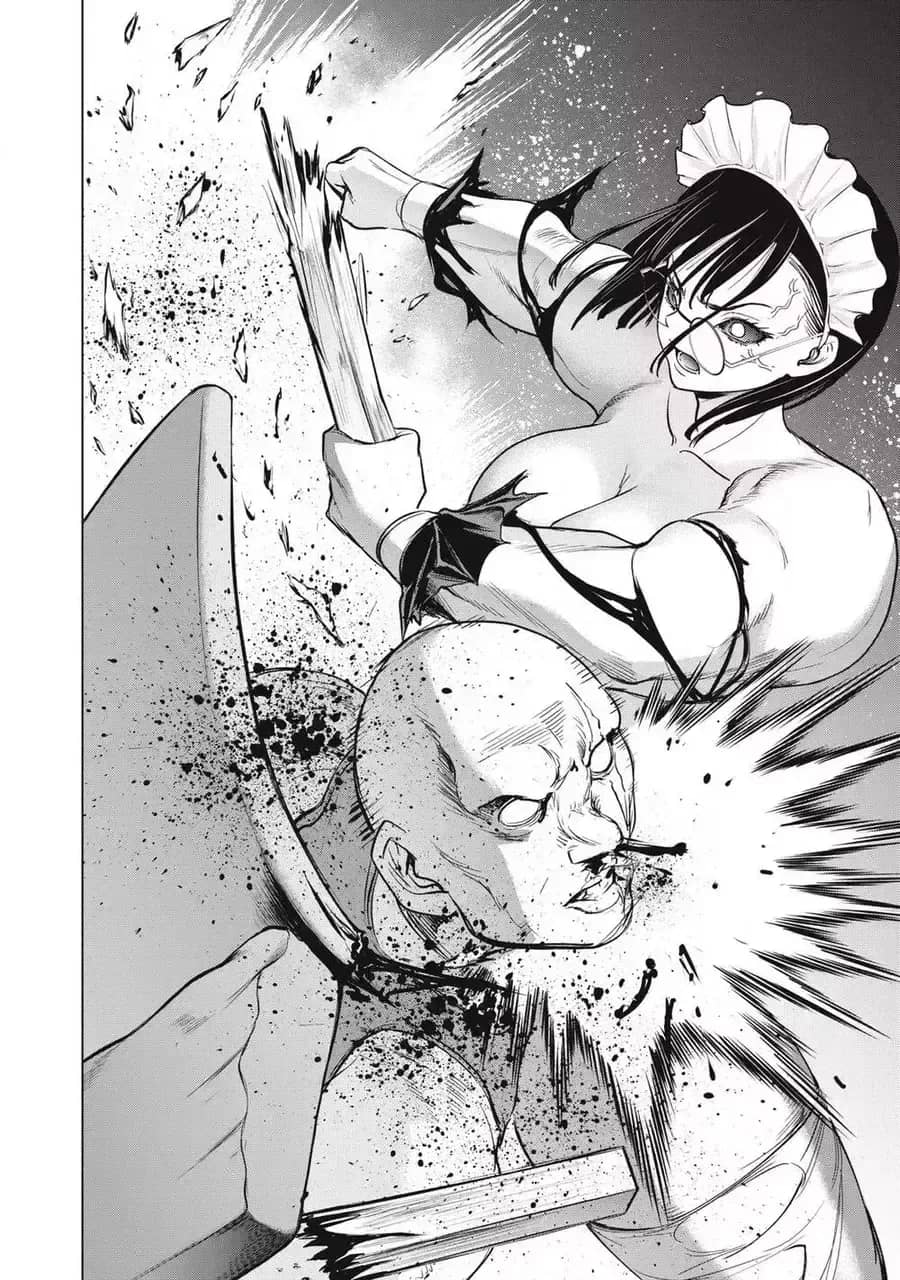 Onepunch Man - Chương 398 - ảnh 19