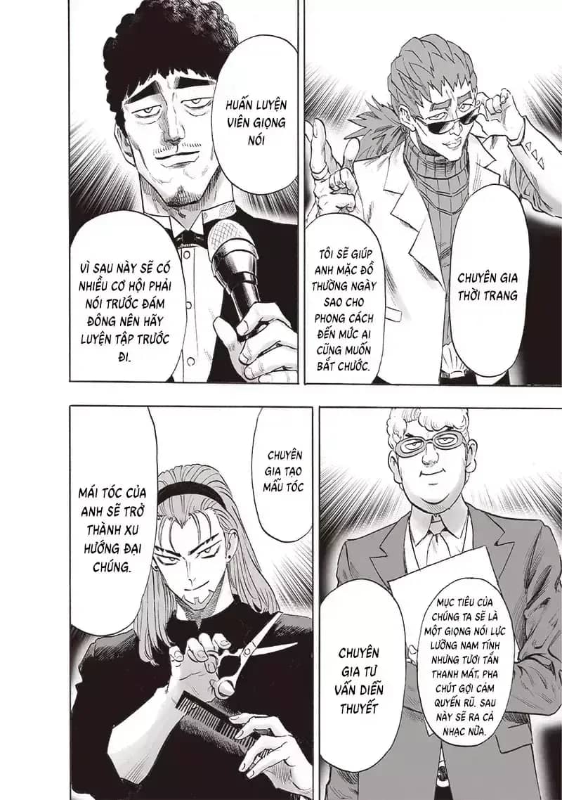 Onepunch Man - Chương 398 - ảnh 7