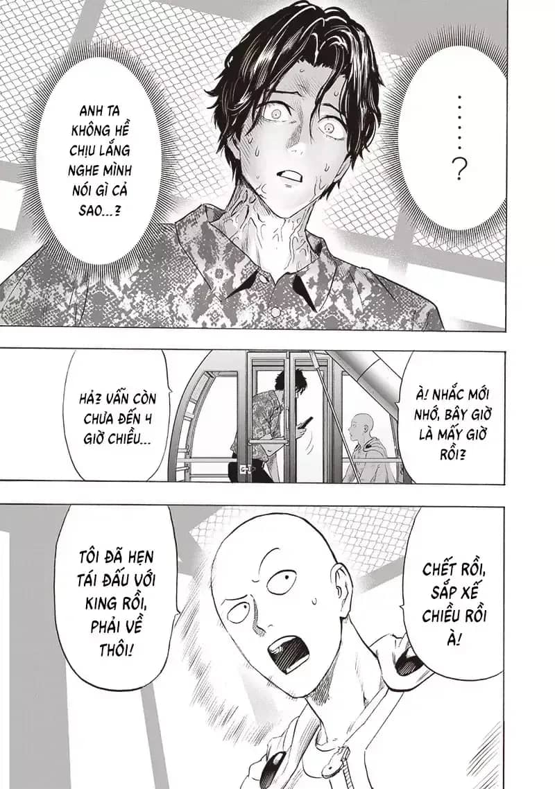 Onepunch Man - Chương 399 - ảnh 11