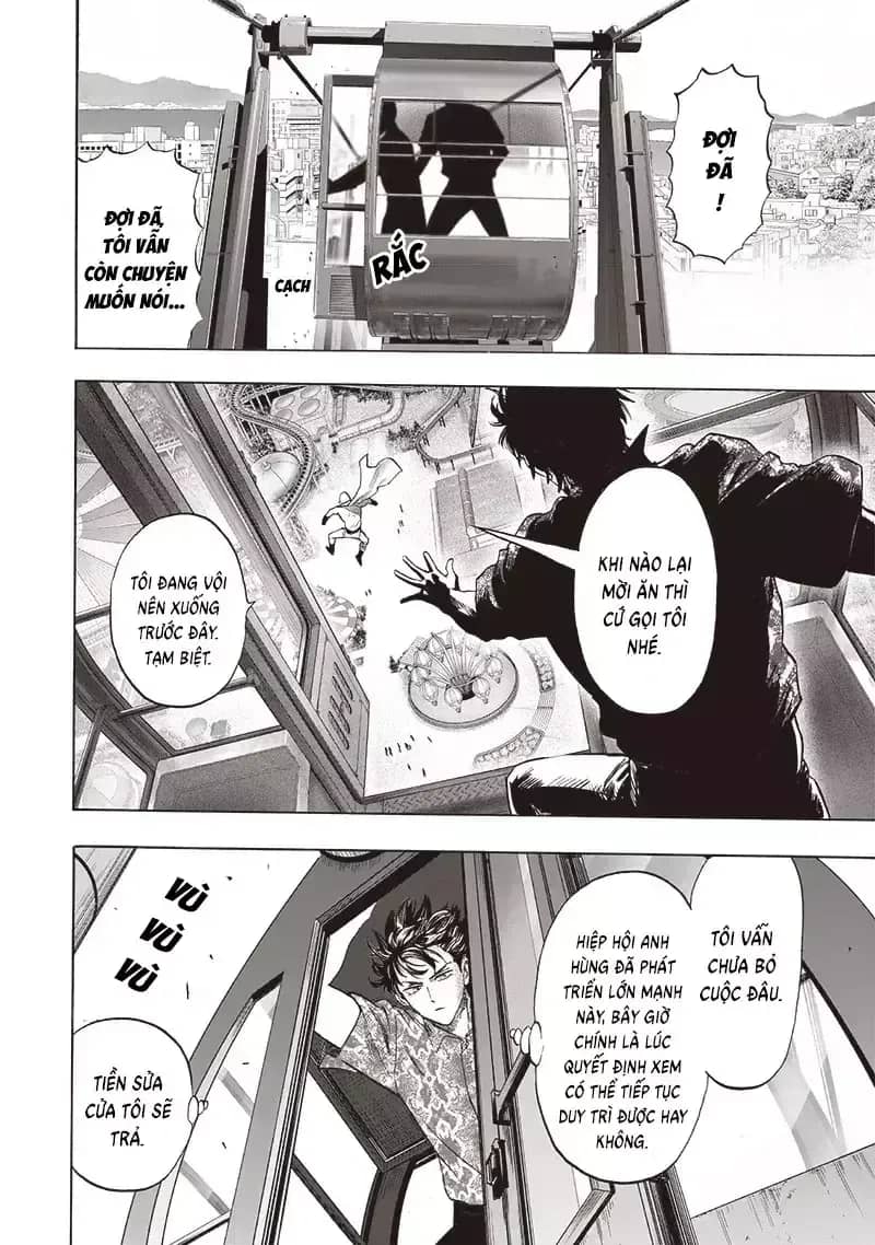 Onepunch Man - Chương 399 - ảnh 12