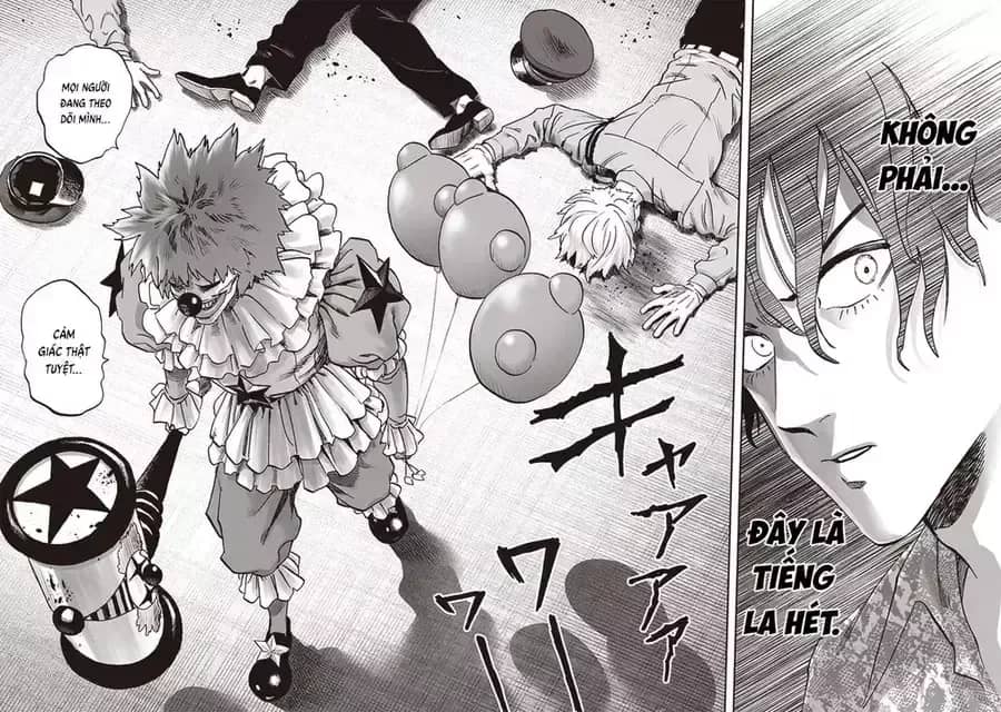 Onepunch Man - Chương 399 - ảnh 14