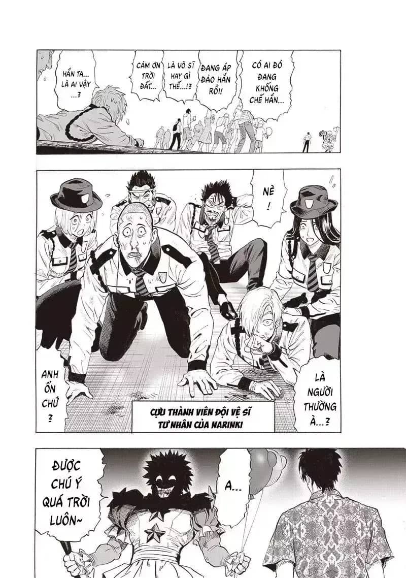 Onepunch Man - Chương 400 - ảnh 14
