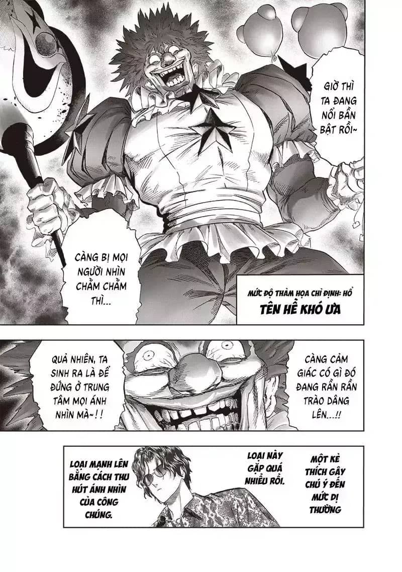 Onepunch Man - Chương 400 - ảnh 15