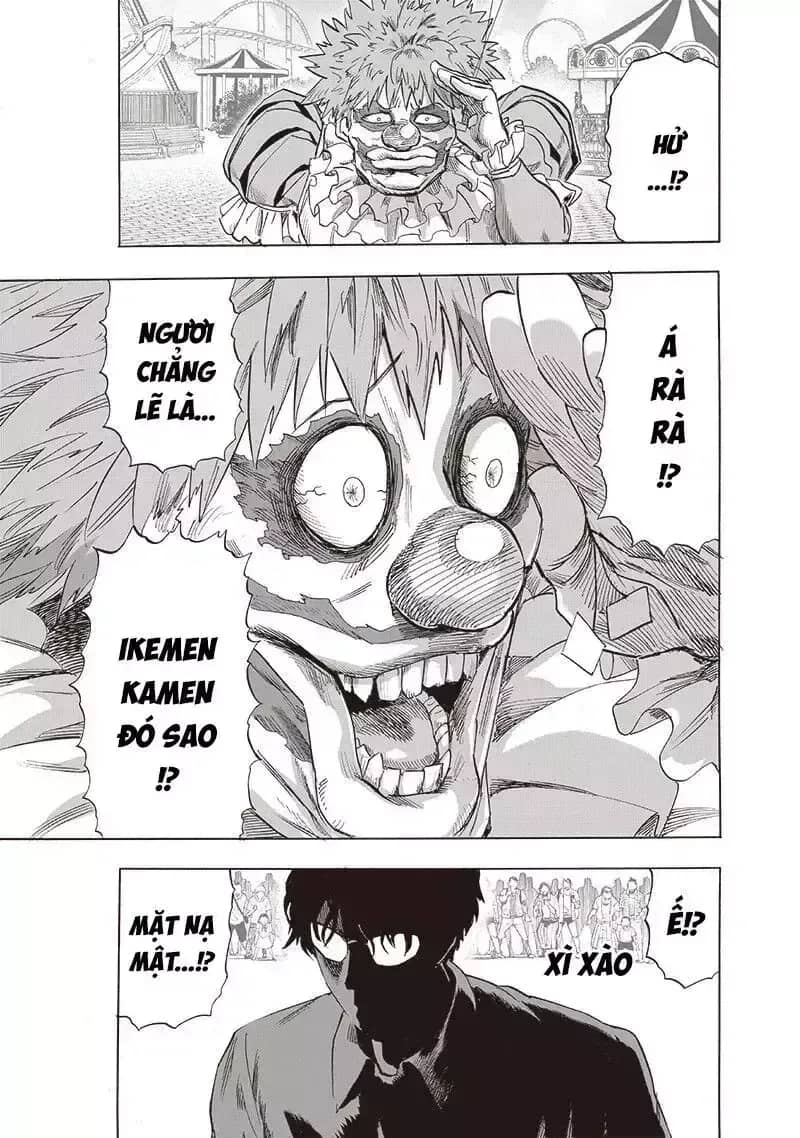 Onepunch Man - Chương 400 - ảnh 17