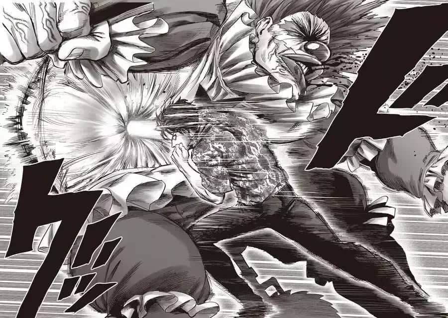 Onepunch Man - Chương 401 - ảnh 15