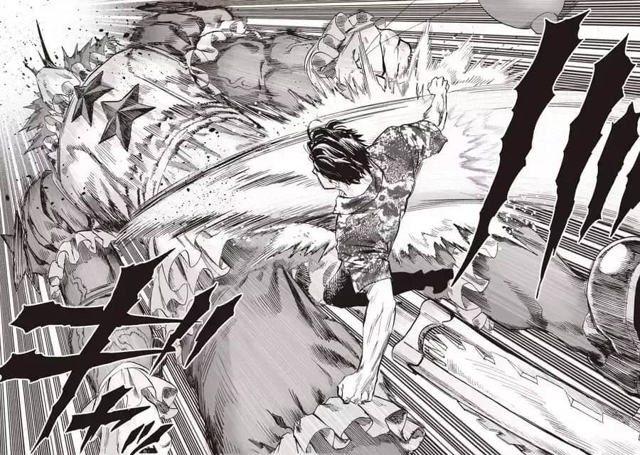 Onepunch Man - Chương 401 - ảnh 16