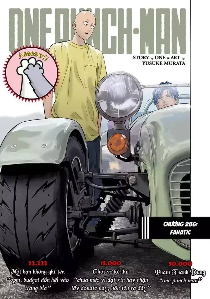 Onepunch Man - Chương 401 - ảnh 6