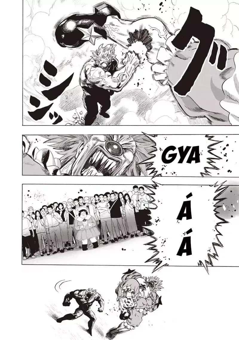Onepunch Man - Chương 402 - ảnh 12