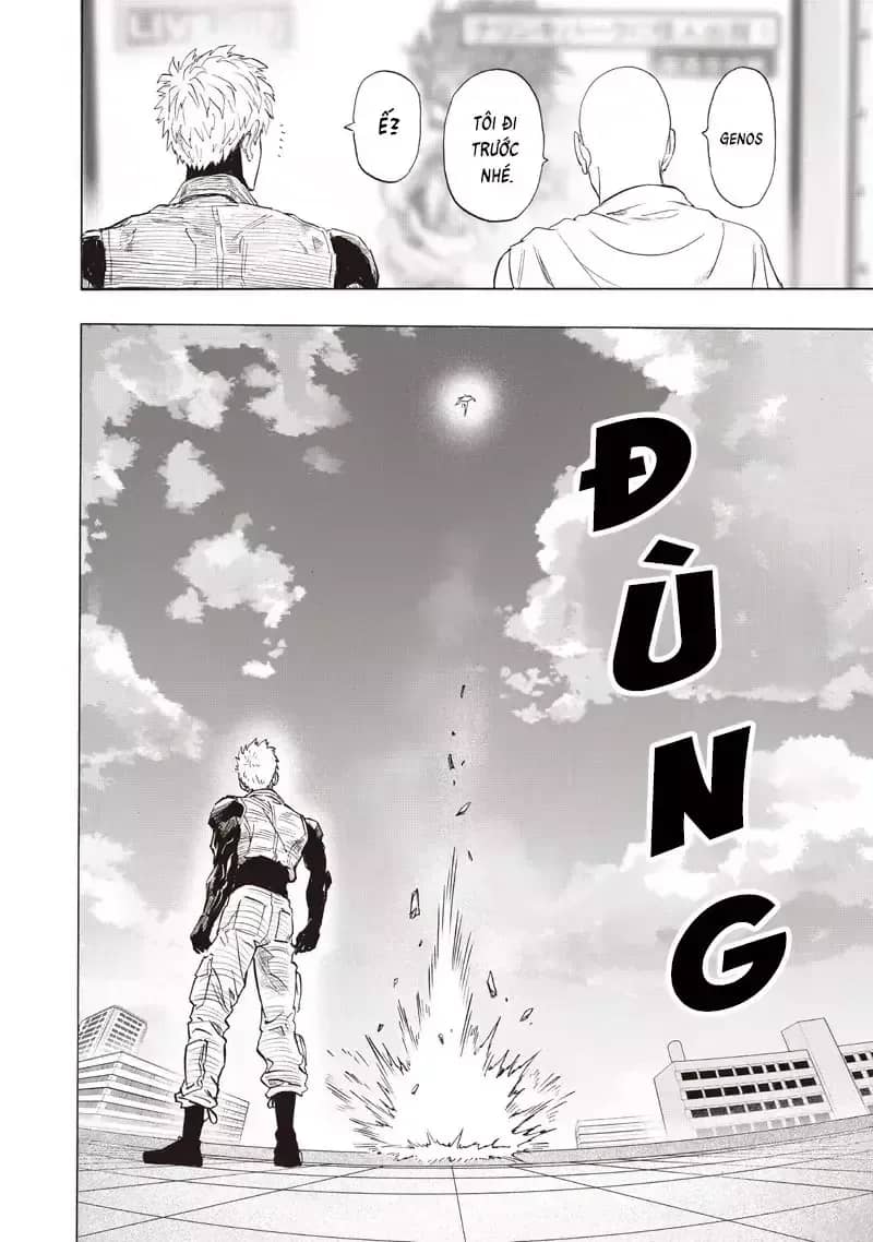 Onepunch Man - Chương 402 - ảnh 22