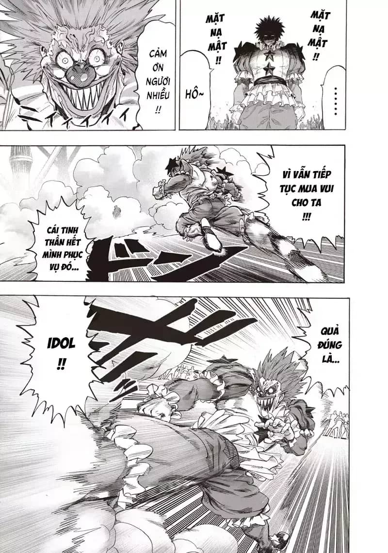 Onepunch Man - Chương 402 - ảnh 9
