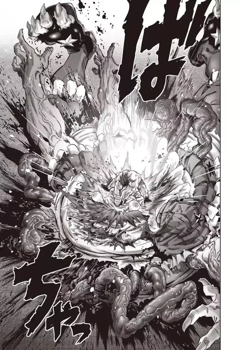 Onepunch Man - Chương 403 - ảnh 17