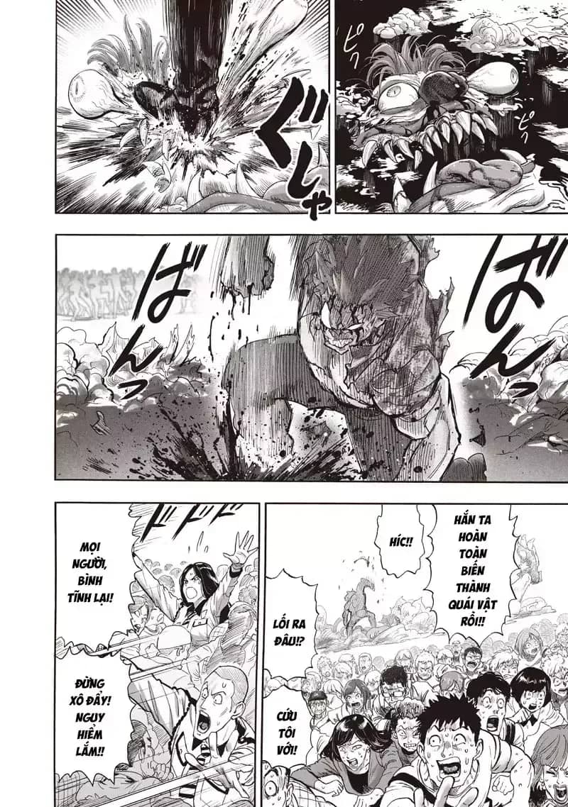 Onepunch Man - Chương 403 - ảnh 18