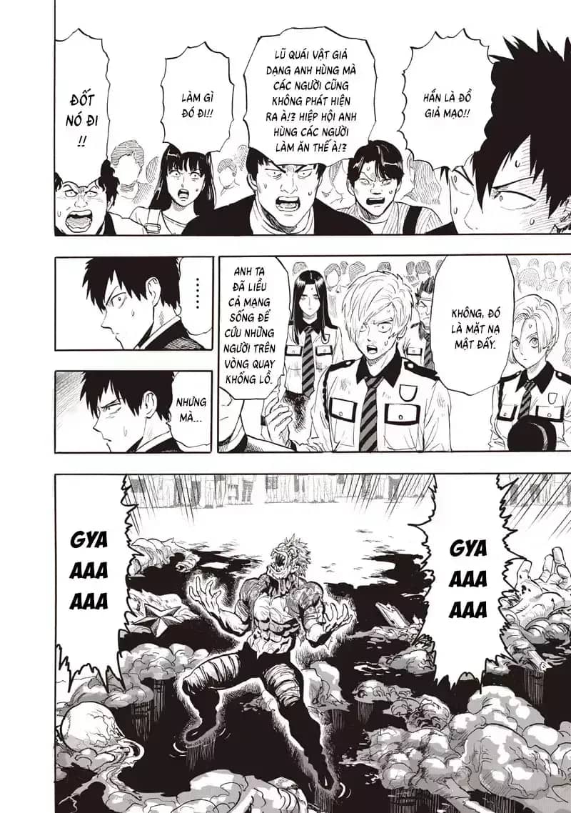 Onepunch Man - Chương 403 - ảnh 20