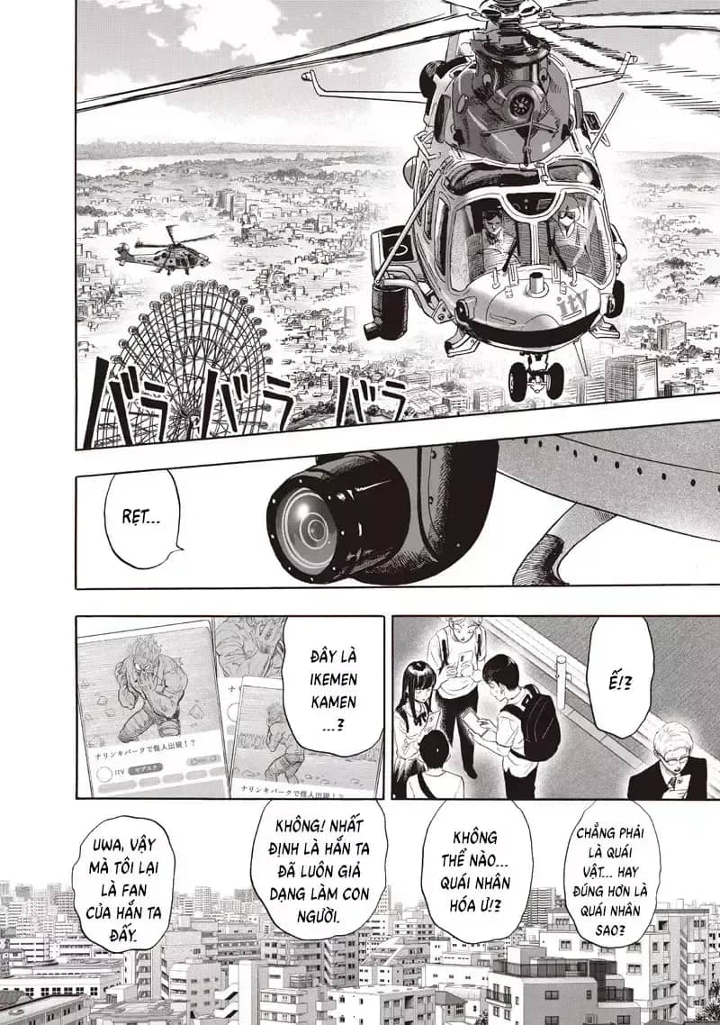 Onepunch Man - Chương 403 - ảnh 6