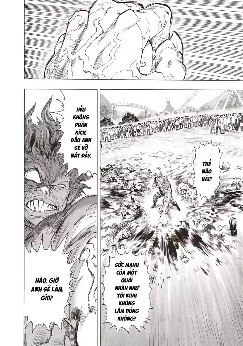 Onepunch Man - Chương 404 - ảnh 12