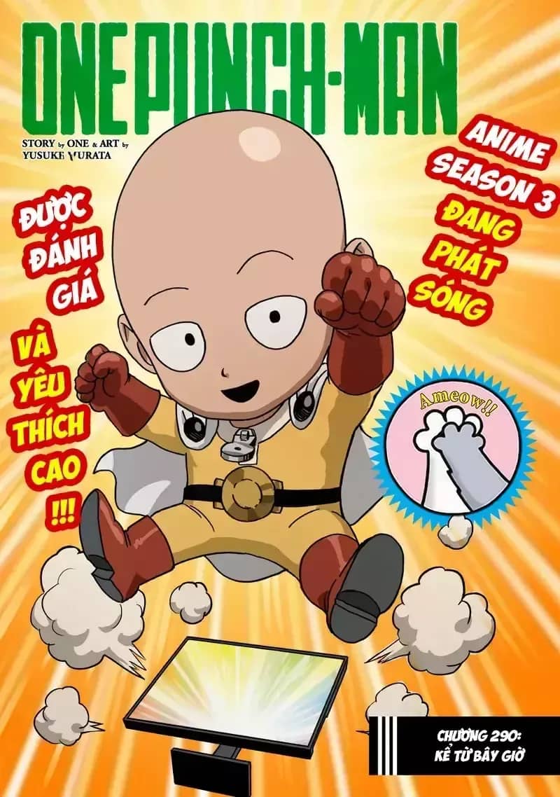 Onepunch Man - Chương 404 - ảnh 5