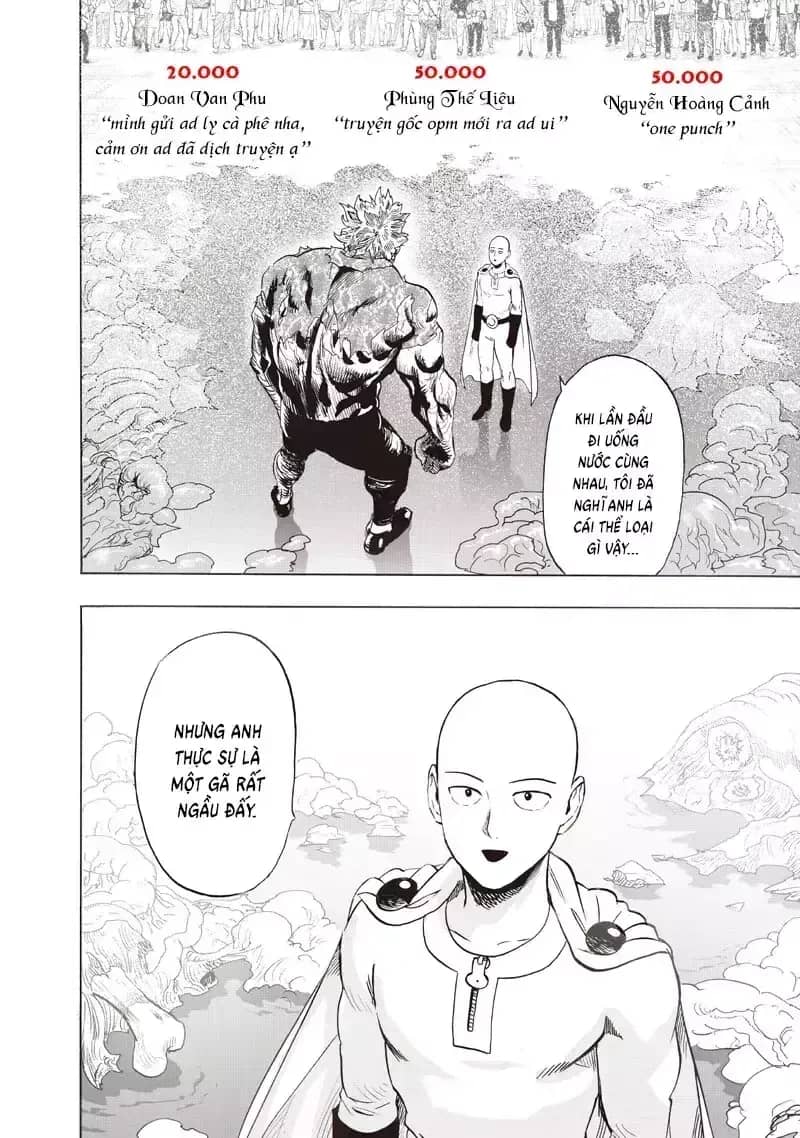 Onepunch Man - Chương 404 - ảnh 6