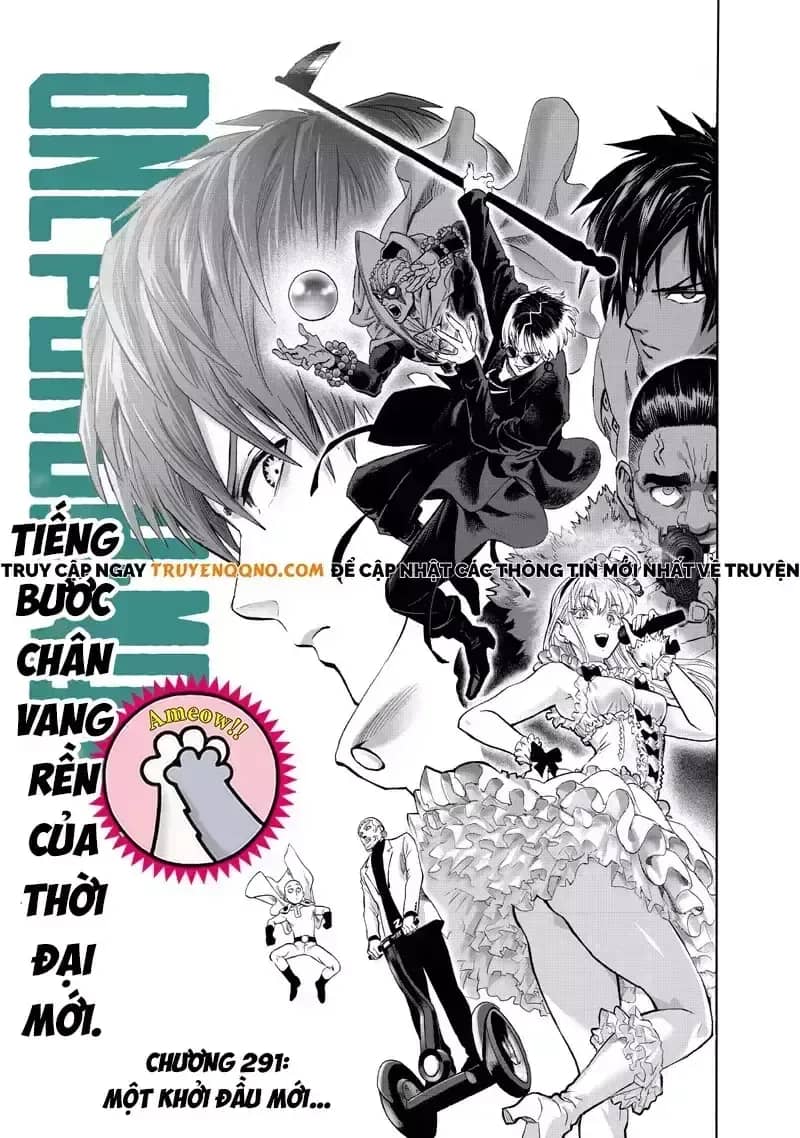 Onepunch Man - Chương 405 - ảnh 5