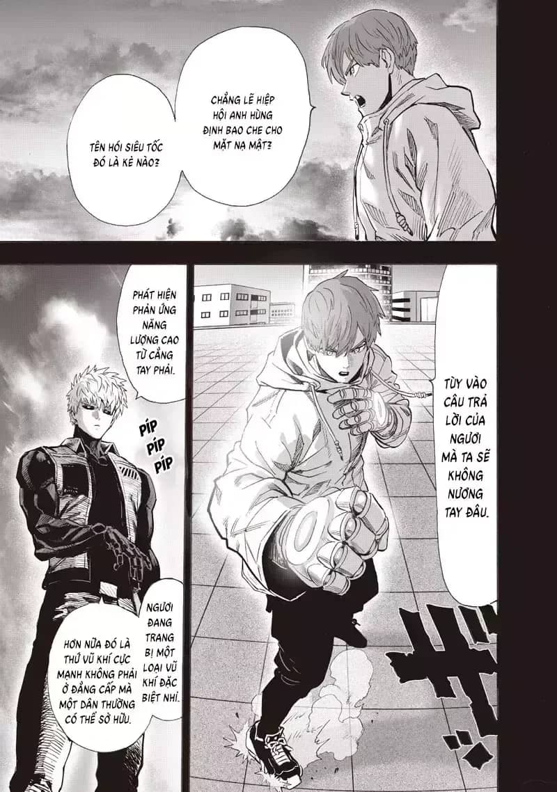Onepunch Man - Chương 406 - ảnh 11
