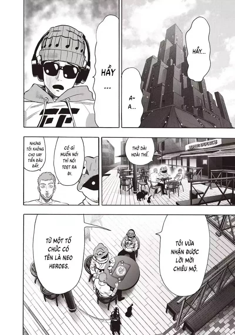 Onepunch Man - Chương 406 - ảnh 16
