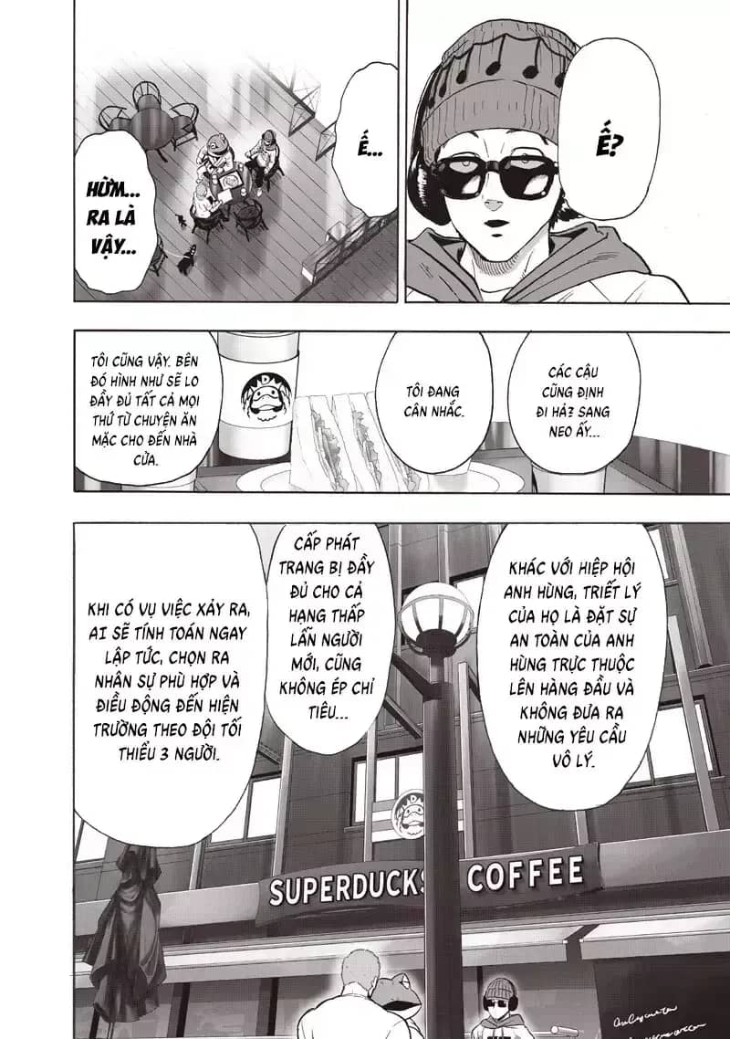 Onepunch Man - Chương 406 - ảnh 18