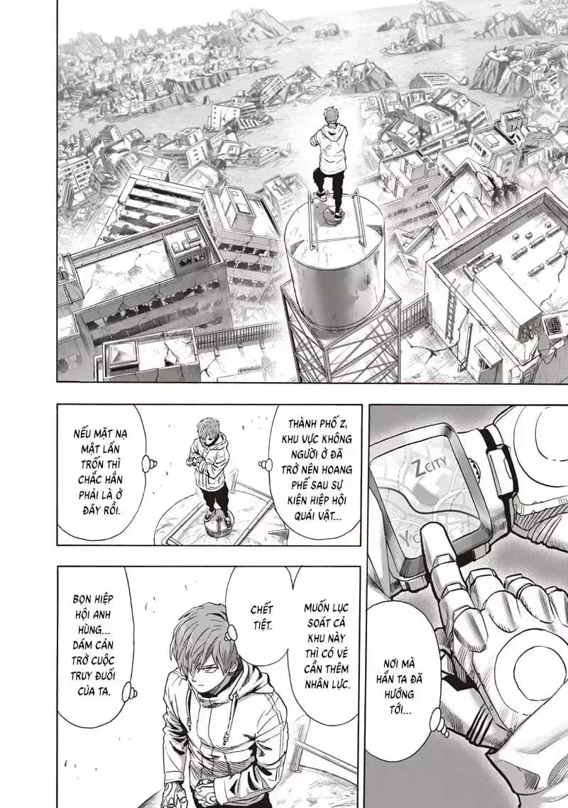 Onepunch Man - Chương 406 - ảnh 6