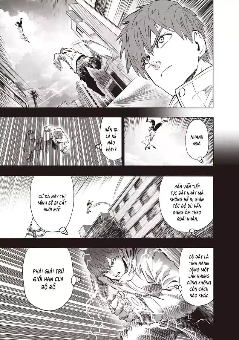 Onepunch Man - Chương 406 - ảnh 7