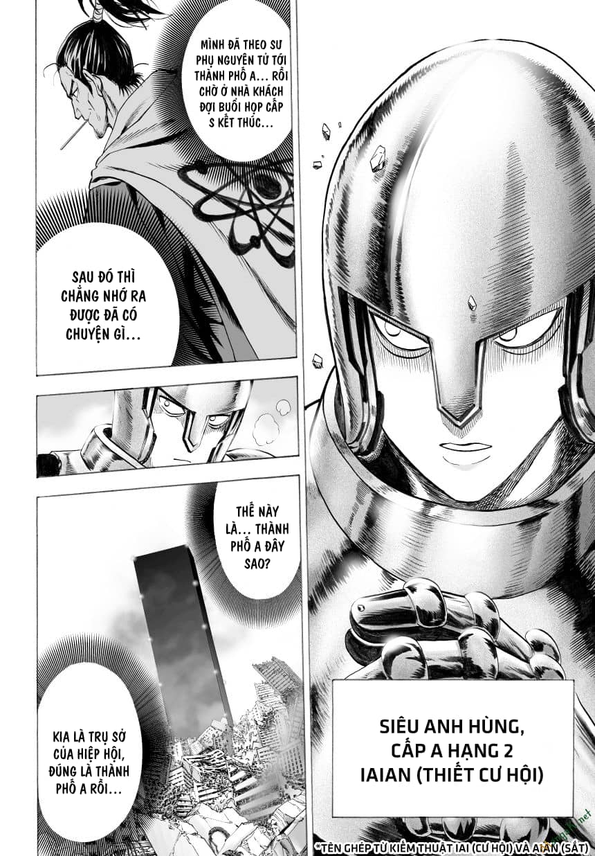 Onepunch Man - Chương 39 - ảnh 10
