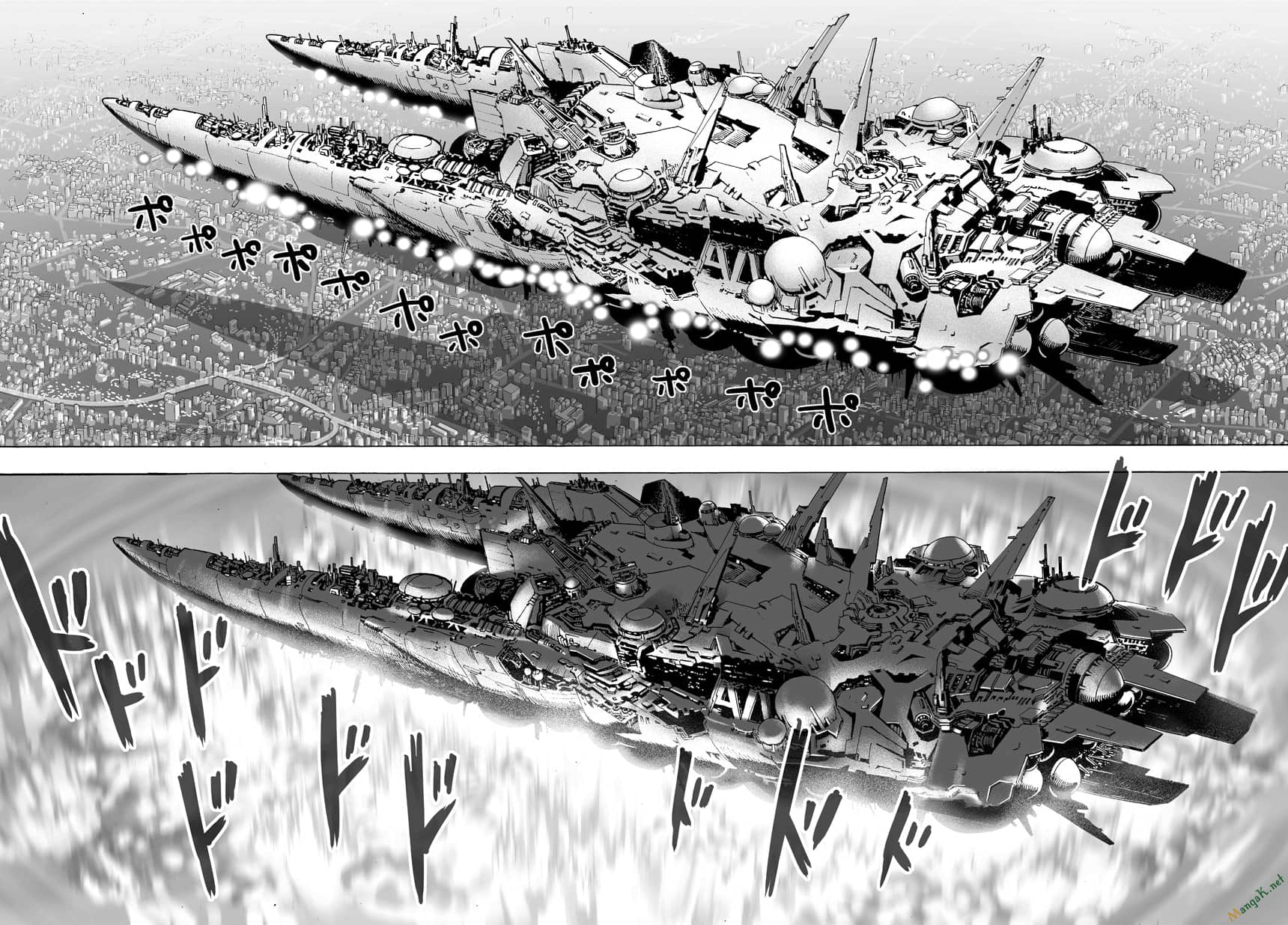 Onepunch Man - Chương 39 - ảnh 5