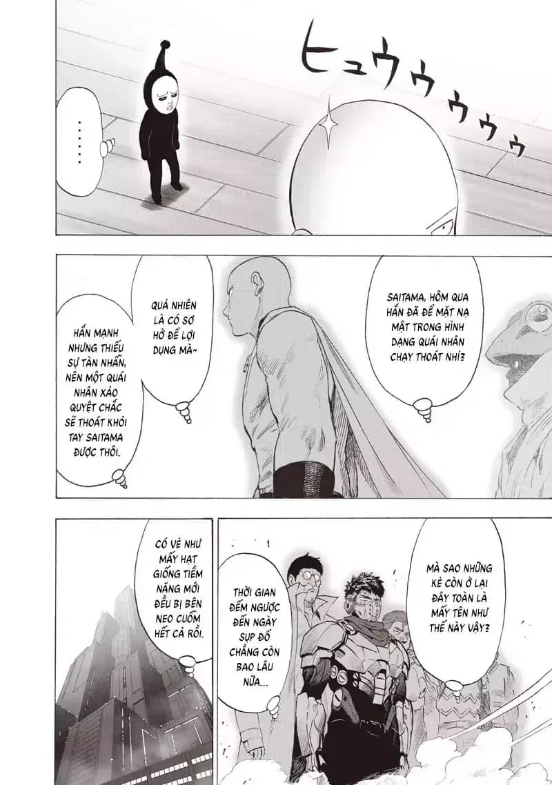 Onepunch Man - Chương 407 - ảnh 7