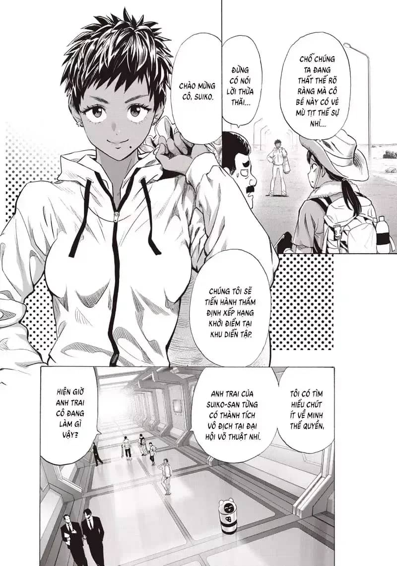Onepunch Man - Chương 407 - ảnh 9