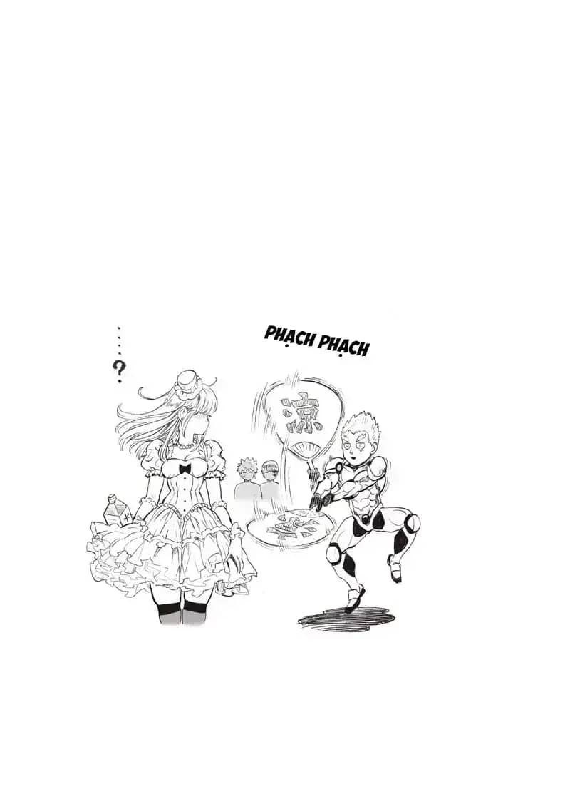 Onepunch Man - Chương 409 - ảnh 19