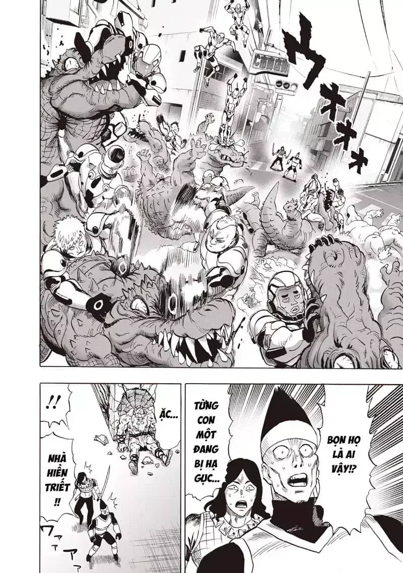 Onepunch Man - Chương 409 - ảnh 9