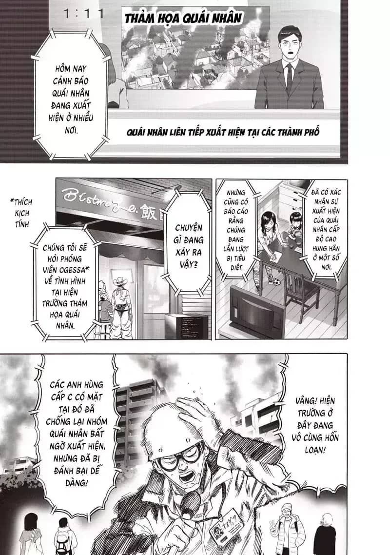 Onepunch Man - Chương 410 - ảnh 11