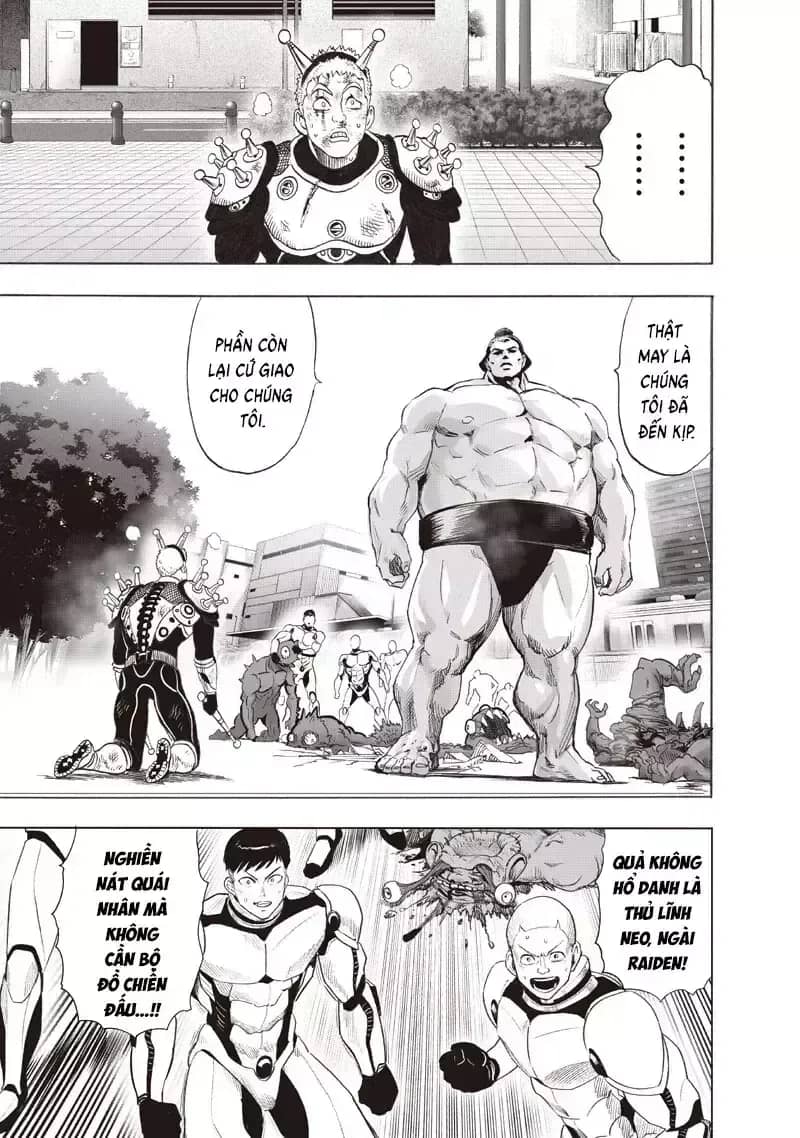 Onepunch Man - Chương 410 - ảnh 7