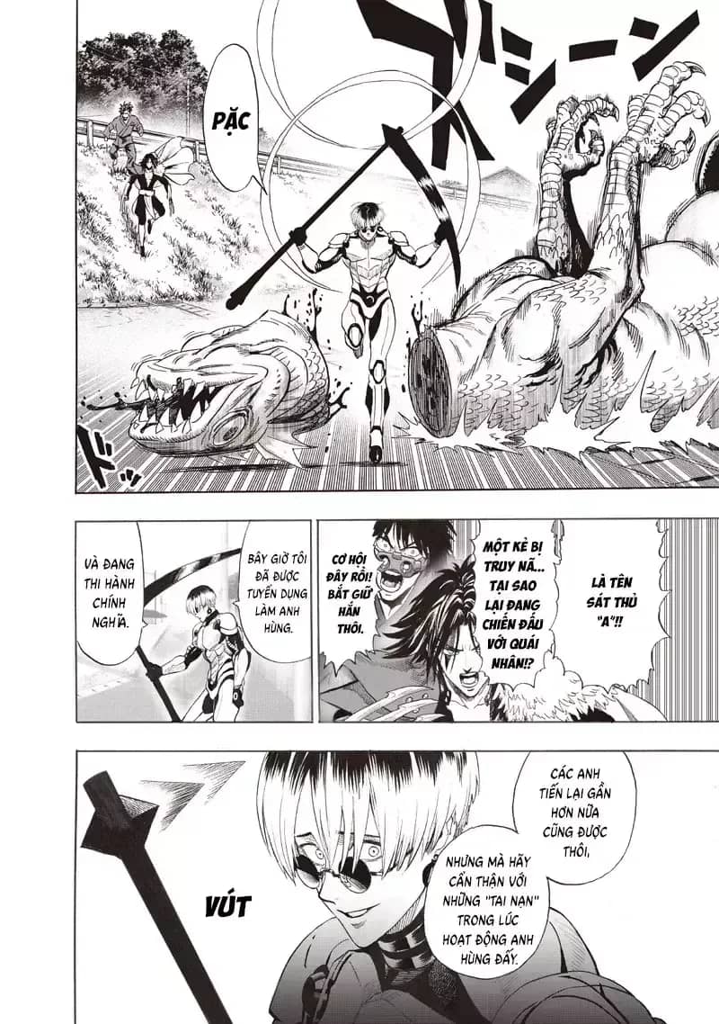 Onepunch Man - Chương 411 - ảnh 15