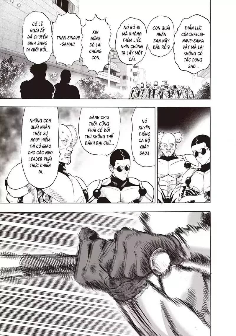 Onepunch Man - Chương 412 - ảnh 31
