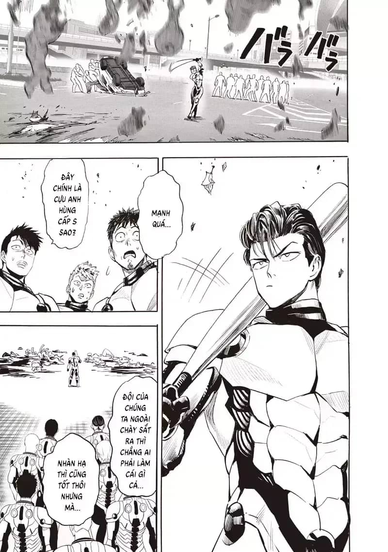 Onepunch Man - Chương 412 - ảnh 35
