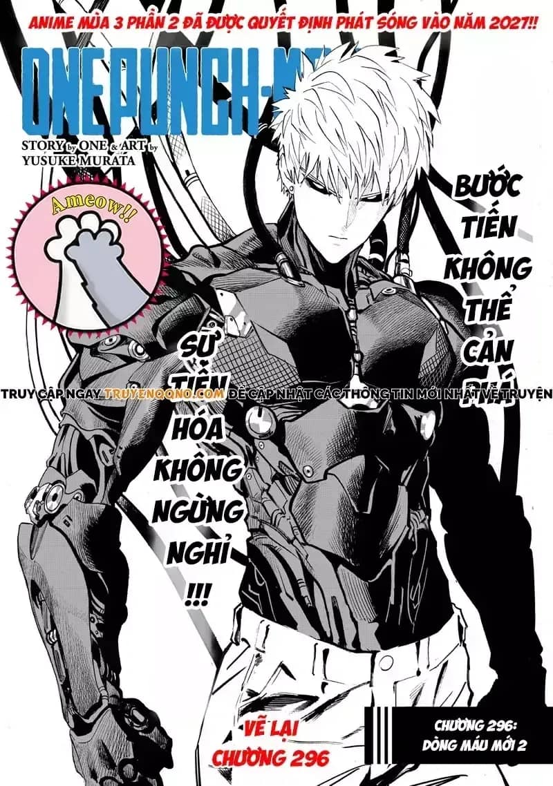 Onepunch Man - Chương 412 - ảnh 4