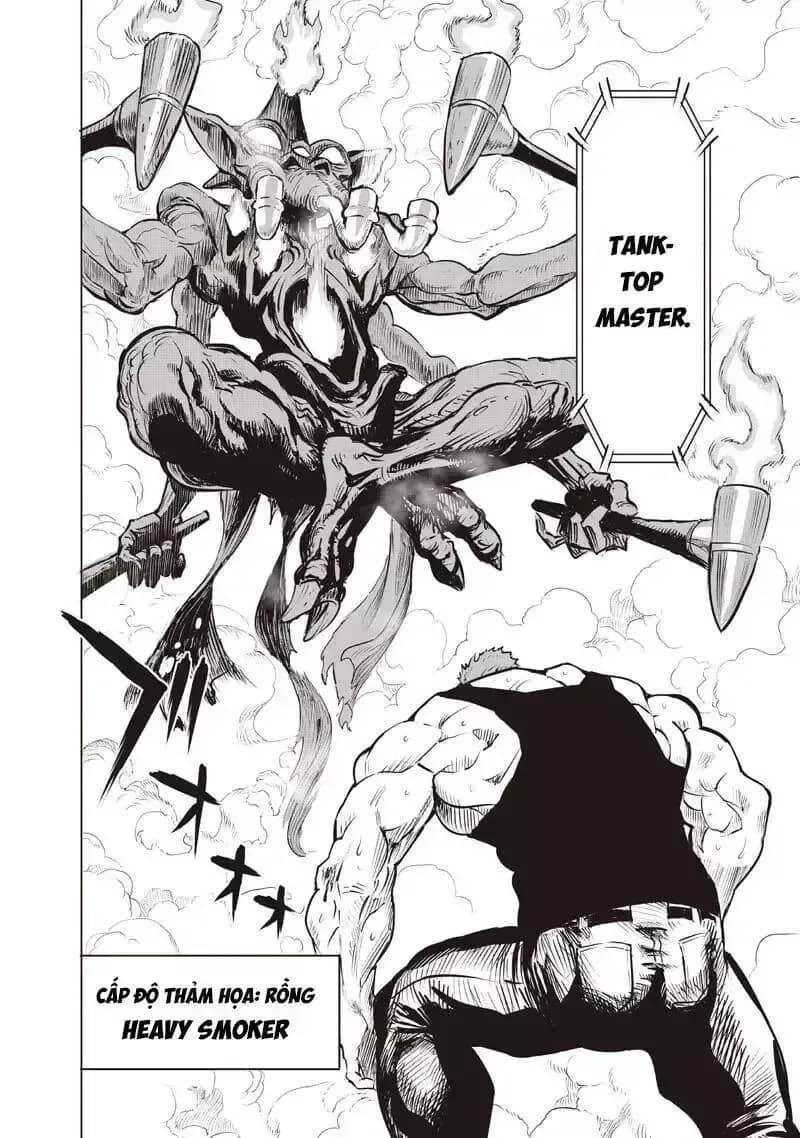 Onepunch Man - Chương 413 - ảnh 11