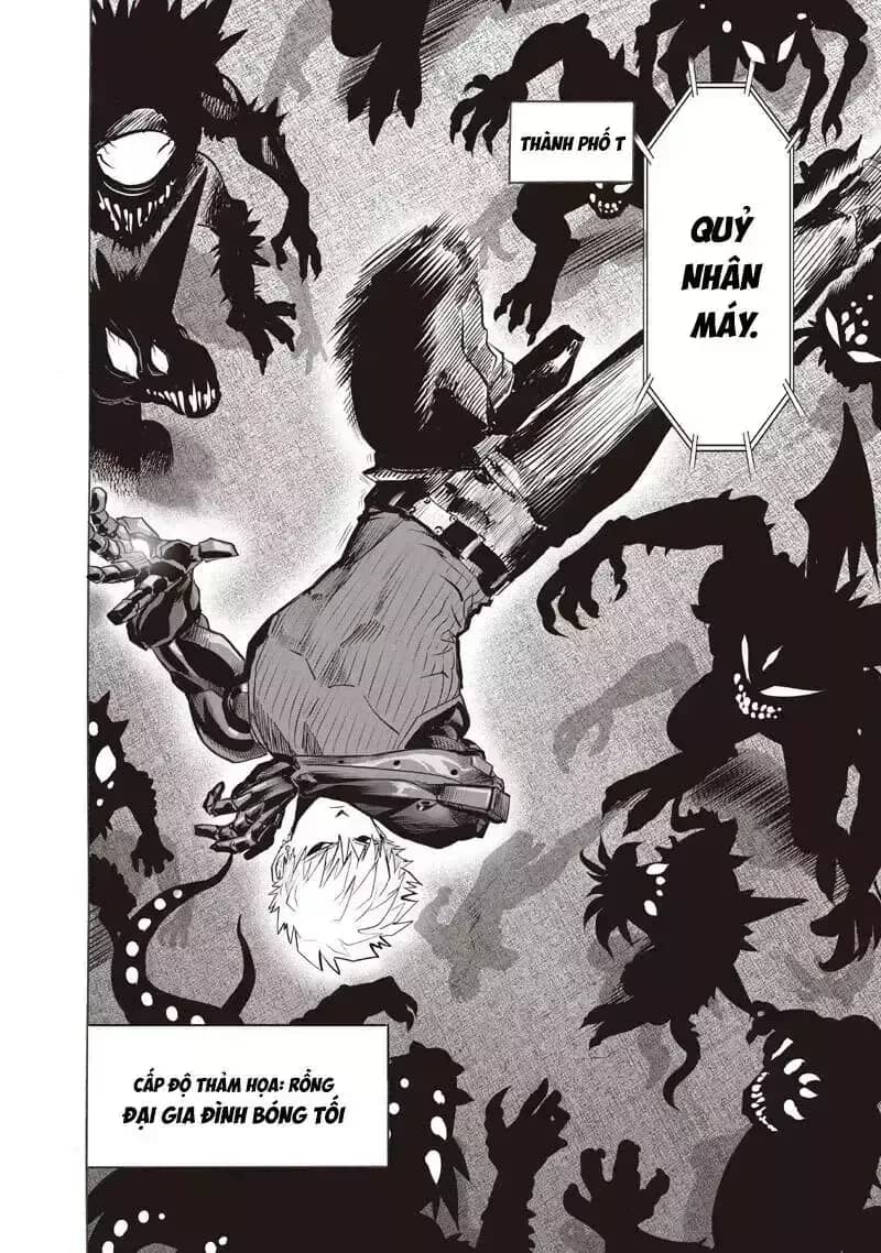 Onepunch Man - Chương 413 - ảnh 15