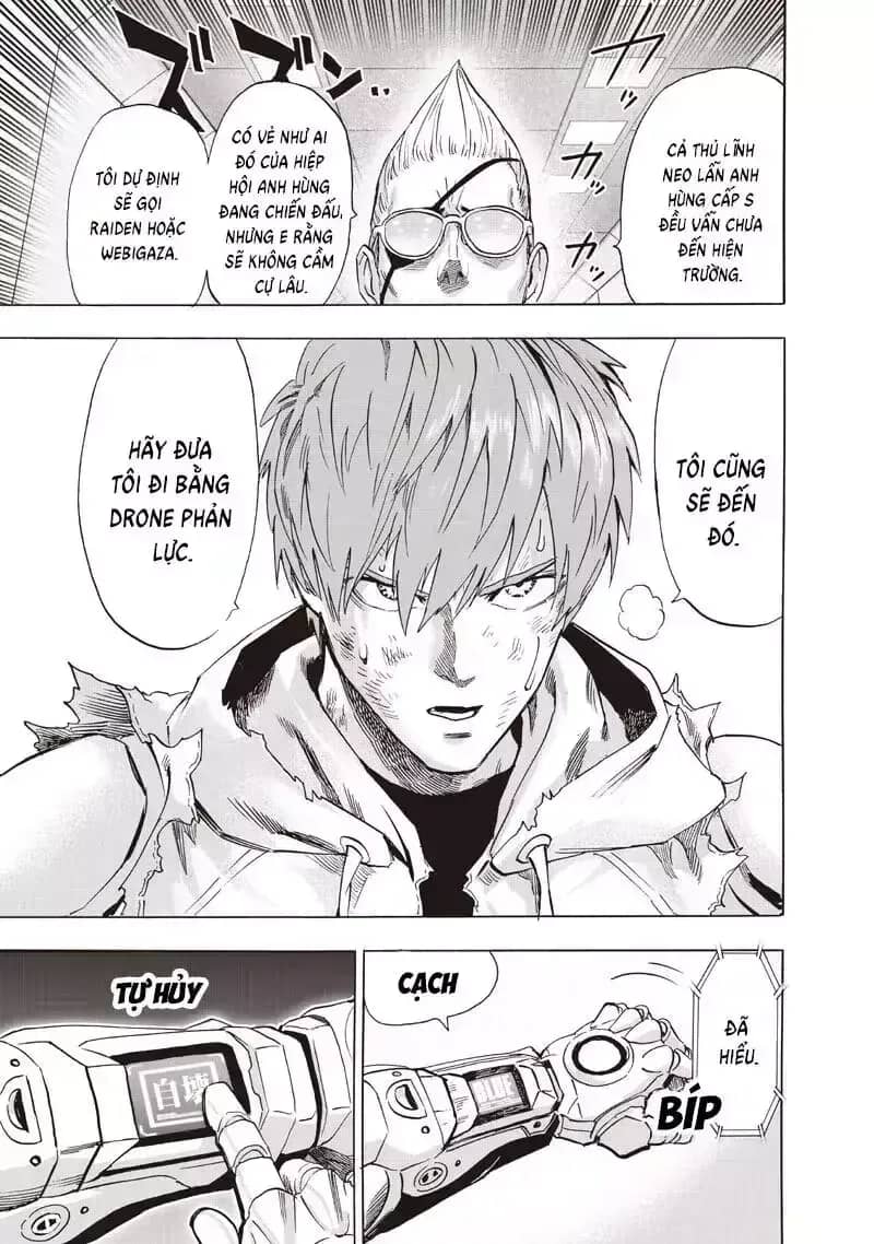 Onepunch Man - Chương 416 - ảnh 8