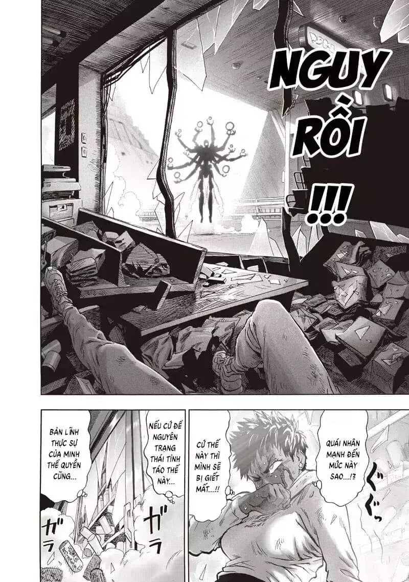 Onepunch Man - Chương 417 - ảnh 9