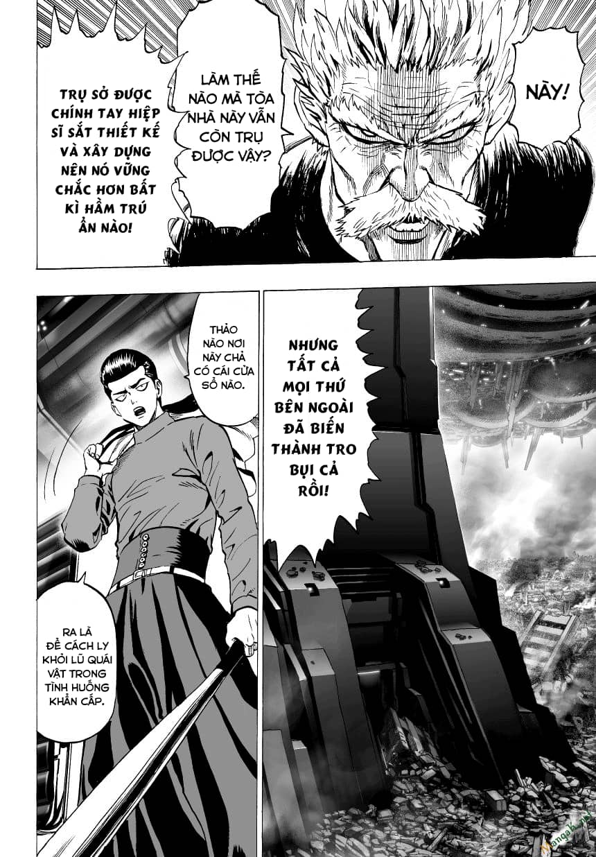 Onepunch Man - Chương 40 - ảnh 4