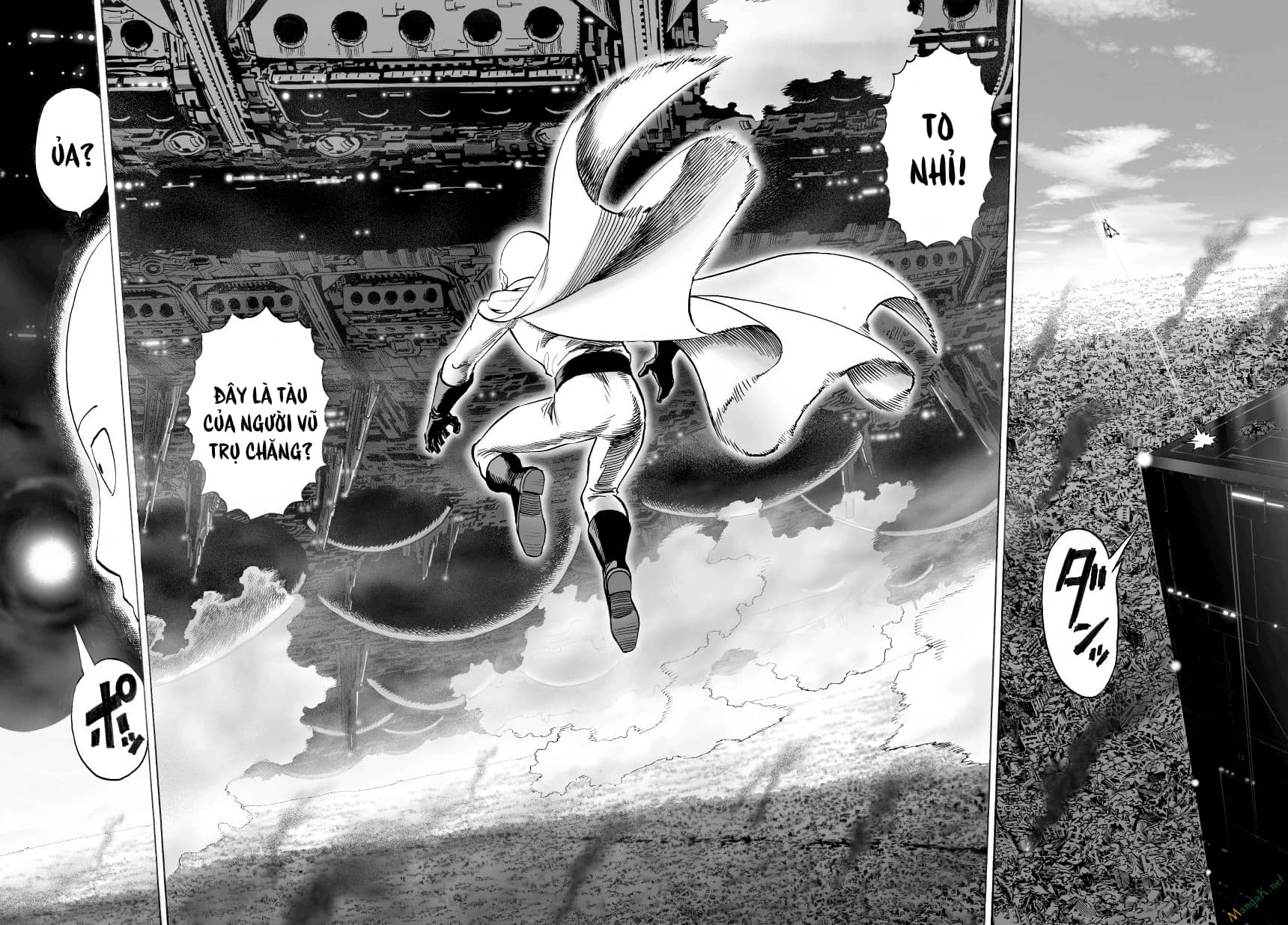 Onepunch Man - Chương 40 - ảnh 7